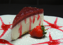 cheesecake